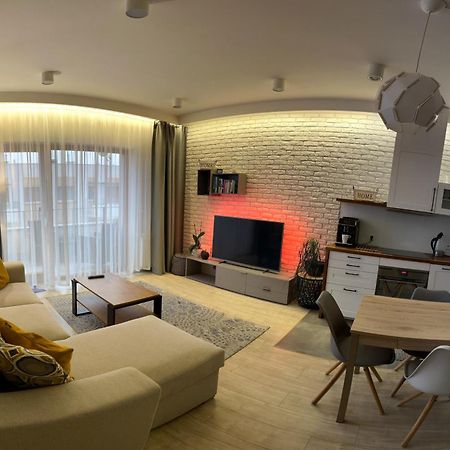 Apartament Byka Poznań Exteriör bild