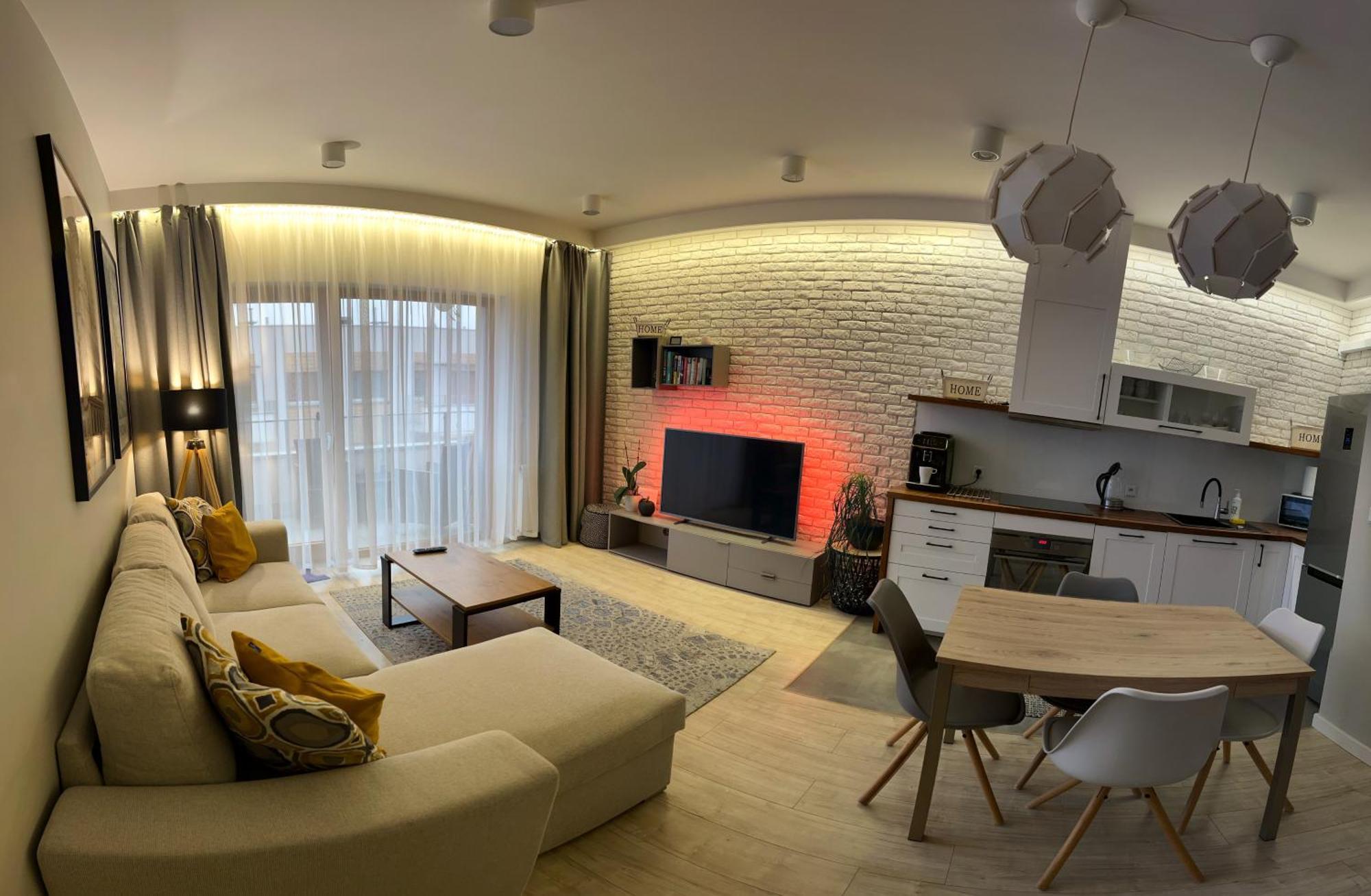 Apartament Byka Poznań Exteriör bild