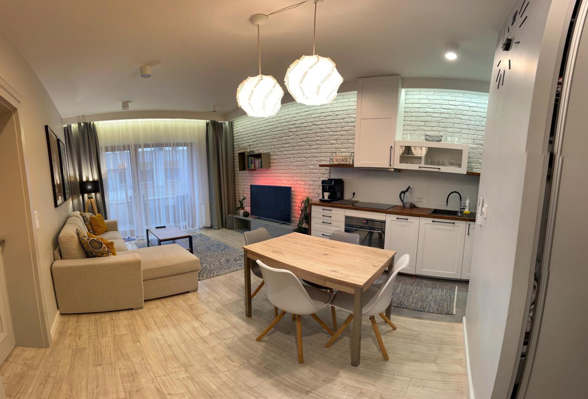 Apartament Byka Poznań Exteriör bild